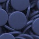 Plastic Snap Fasteners 12.4 mm, colour B32-purple blue/25 pcs.