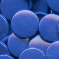 Plastic Snap Fasteners 12.4 mm, colour B58-dark blue/25 pcs.