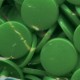 Plastic Snap Fasteners 10.7 mm, colour B14-light green/25 pcs.