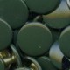Snap Fasteners ALFA 12.5 mm/stainless/dark green/1 pc.