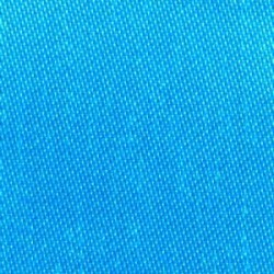 2809/36 Taffeta Ribbon 10mm turquoise/1m