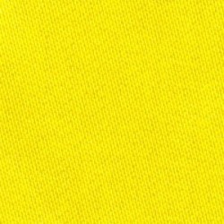 2813/11 Taffeta Ribbon 20 mm yellow/1 m