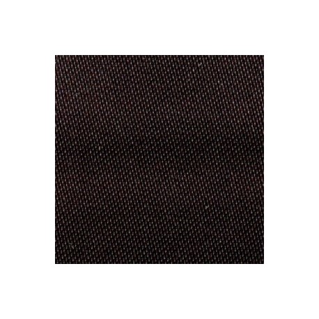 Taffeta Ribbon 20 mm black/1 m