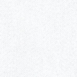 Satin Ribbon 50 mm white/1 m