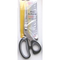 Professional scissors TITANIUM LINE art.921-40/20.5 cm