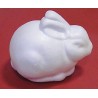 17275 Foam Rabbit 130x105x100 mm/1 pc.