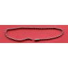 Metal Ball Bead Chains Connector 130/2.5 nickel/1 pc.