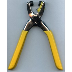 2-in-1 Eyelet 4 mm and Snap Button 9.7 mm  Plier