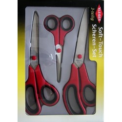 Scissors sets 3-parts art.920-94