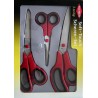 Scissors sets 3-parts art.920-94