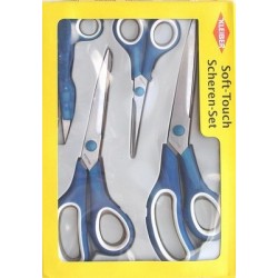 Scissors sets 4-parts art.920-97