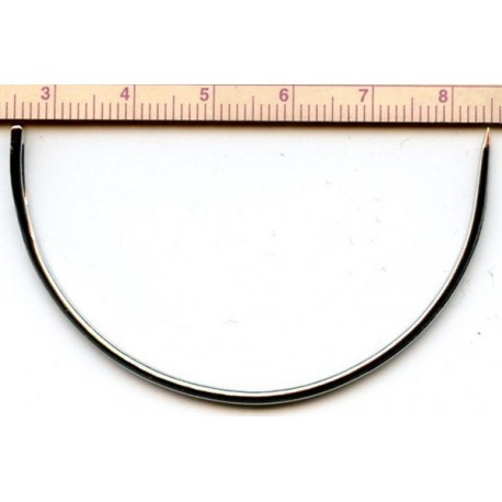 Mattress Needles Curved No.5/1.9x102 mm/1 pc.