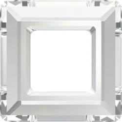 Swarovski kristalas art.4439/30 mm, spalva - bespalvis/1vnt.