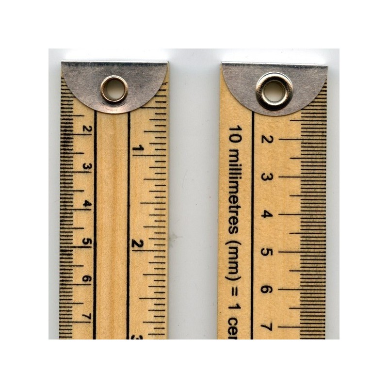 5/10pcs Self Adhesive Measure Tape Metric Inch Measure Tape Sewing Machine  Sticker Tool Paper Ruler