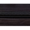 Nylon zipper long chain No.10 black/1m