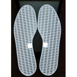 18831 Silicone Insert for Shoes Size 45/1 pair