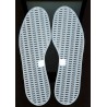 18831 Silicone Insert for Shoes Size 45/1 pair