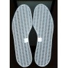 Silicone Inserts for Shoes Size 46/1 pair