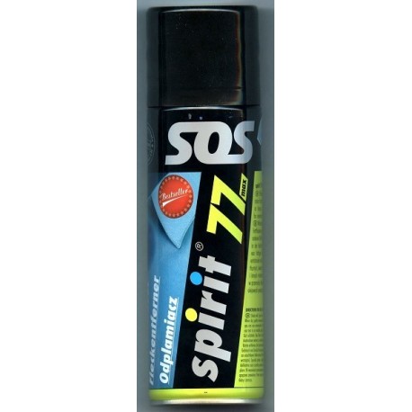 Stain Remover Industrial Cleaner "SPIRIT 6"