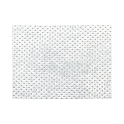 Firm single sided fusible fabric "Vilene S 520", white, 90 cm/ 1m