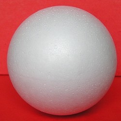 Foam Ball 120 mm/1 pc.