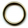 Moulded Ring 25 mm Gold art. OZK25/1 pc.
