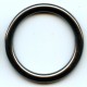 Cast O-Ring 35mm Black Nickel art.OZK35/4.0/1 pc.