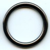 Cast O-Ring 35mm Black Nickel art.OZK35/4.0/1 pc.