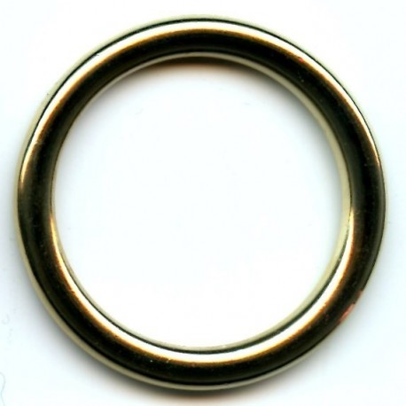 Cast O-Ring 35mm Gold art.OZK35/4.0/1 pc.