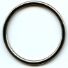 Cast O-Ring 45 mm Nickel Plate art.OZK45/3.5/1 pc.