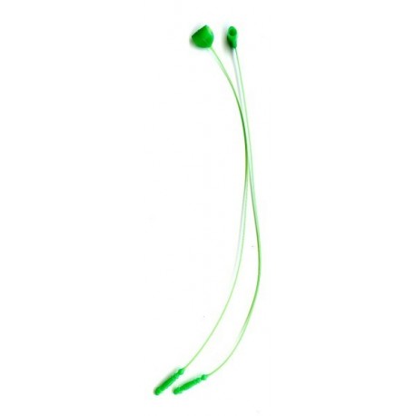 Clothing loop-pin/green/130mm/1000pcs.