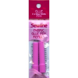 Fabric glue pen refills 310-1/rose