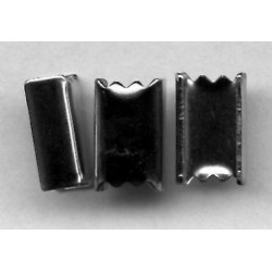 19140 Connector / Cord End for Laces, Strings, Cords, Elastic OBT06/1 pc.