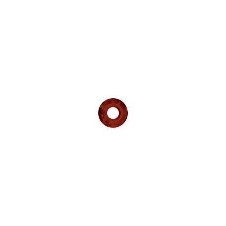 Swarovski pendant art.6039/38 mm, color - Crystal Red Magma/1 pc.