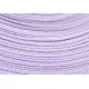 5370 Satininė (atlasinė) 6 mm pločio juostelė/32m/WS8113-šviesi violetinė