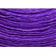 5370 Satininė (atlasinė) 6 mm pločio juostelė/32m/WS8115-tamsi violetinė