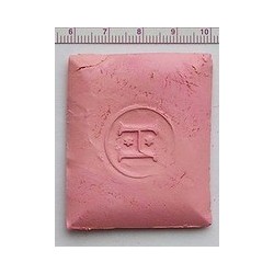 Siuvėjų kreida K-I-N rožinė/1 vnt.