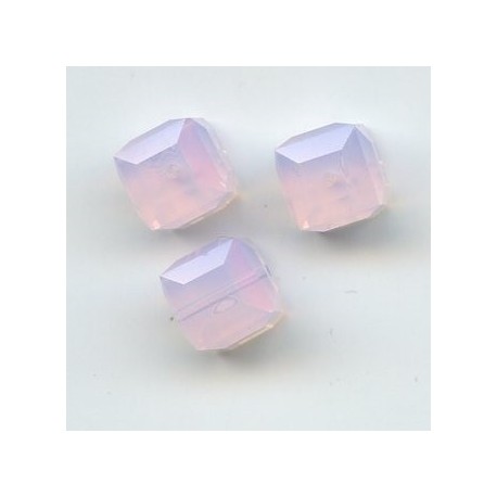 Swarovski beads art.5601/8 mm, color - rose water opal/1 pc.