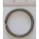 Metal split Ring 20 mm, Black Nickel/50 pcs.