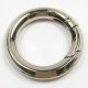 17545 Karabinas-žiedas art.502/25mm/N/1vnt.