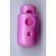 Plastic Stopper for Cord art. ST-08.00 lila/20 pcs.