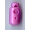 Plastic Stopper for Cord art. ST-08.00 lila/20 pcs.