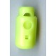 Plastic Stopper for Cord art. ST-08.00 lila/20 pcs.