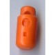 Plastic Stopper for Cord art. ST-08.00 lila/20 pcs.