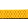 Polipropileninė diržo juosta 30 mm 1332 geltona/1 m