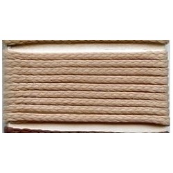 18034 Waxed braided Threads "Hektor 0.8"/2537/1000m