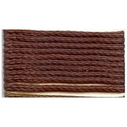 Vaškuoti pinti siūlai "Hektor" 0.8mm/2535/1000m