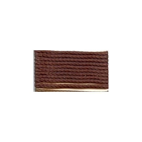 Waxed braided Threads "Hektor" 0.8mm/2535/1000m