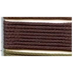 18174 Waxed braided Threads "Hektor 0.8"/2610/1000m