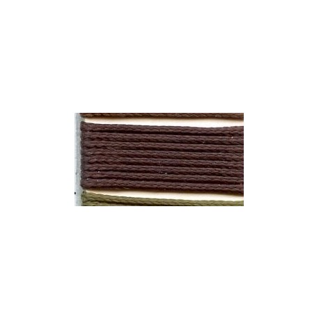 Vaškuoti pinti siūlai "Hektor" 0.8mm/2610/1000m